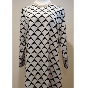 J.Crew Factory shift dress